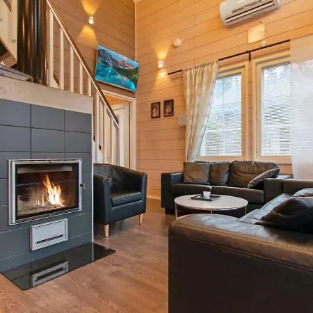 Holiday Home Villa Nummenranta 1 *