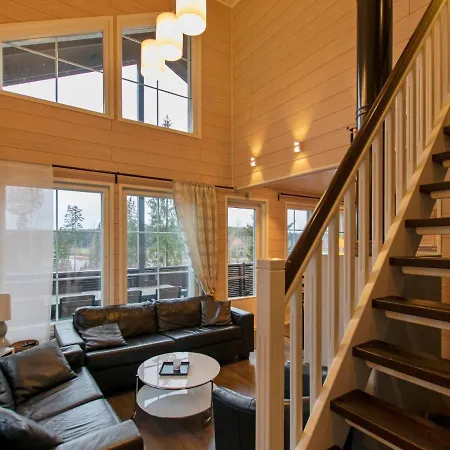 펜션 Holiday Home Villa Nummenranta 1