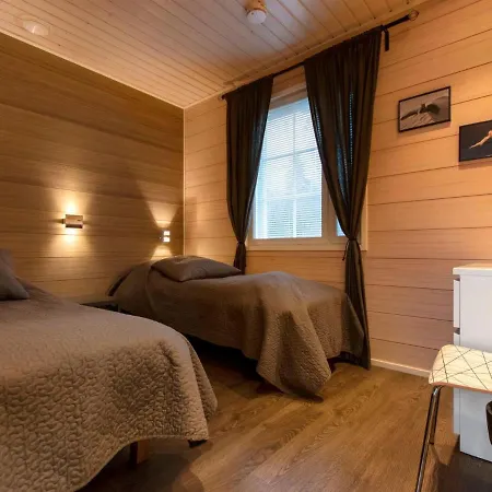 Holiday Home Villa Nummenranta 1 Jämsä