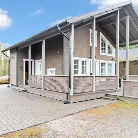 Holiday Home Villa Nummenranta 1 Ferienhaus Jämsä