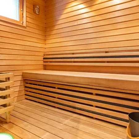 Holiday Home Villa Nummenranta 1