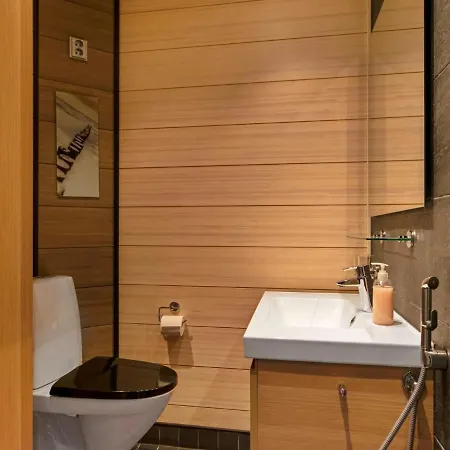 Holiday Home Villa Nummenranta 1 펜션