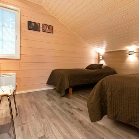 Holiday Home Villa Nummenranta 1 펜션 *