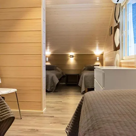Ferienhaus Holiday Home Villa Nummenranta 1