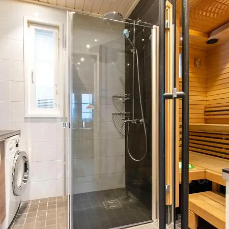 펜션 Holiday Home Villa Nummenranta 1 Jämsä