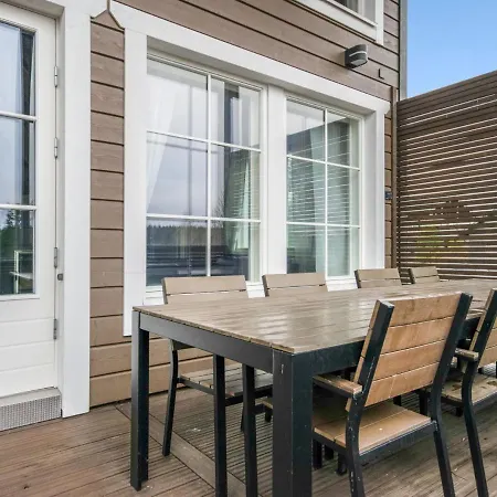 Ferienhaus Holiday Home Villa Nummenranta 1 *