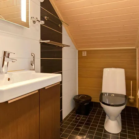 Holiday Home Villa Nummenranta 1 Jämsä